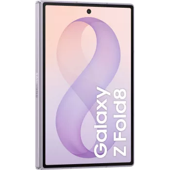 Samsung Galaxy Z Fold8 5G Dual SIM 256GB 12GB RAM Lavendel - 7,6 Zoll faltbares Smartphone