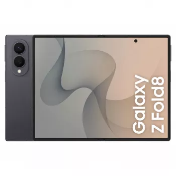 Samsung Galaxy Z Fold8 5G Dual SIM 512GB Graphite - 12GB RAM, 7,6 Zoll faltbares AMOLED, 4800mAh