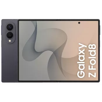 Samsung Galaxy Z Fold8 5G Dual SIM 512GB Graphite - 12GB RAM, 7,6 Zoll faltbares AMOLED, 4800mAh