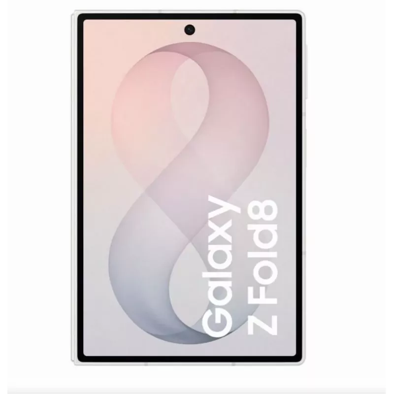 SAMSUNG Galaxy Z Fold8 5G faltbares Smartphone, 7,6 Zoll Dynamic AMOLED 2X, 512GB, 12GB RAM, Creme