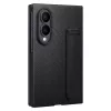 Samsung Galaxy Z Fold8 Carbon Standing Case mit Kickstand – Schwarz, EF-XF971SBEGWW