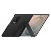 Samsung Galaxy Z Fold8 Carbon Standing Case mit Kickstand – Schwarz, EF-XF971SBEGWW