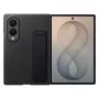 Samsung Galaxy Z Fold8 Carbon Standing Case mit Kickstand – Schwarz, EF-XF971SBEGWW