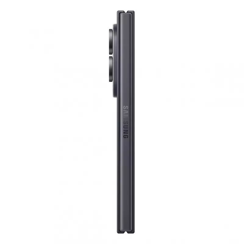 Samsung Galaxy Z Fold8 Enterprise Edition 5G Smartphone, Dual-SIM, 12 GB RAM / 256 GB Speicher, Graphite, faltbares OLED-Display, 7,6 Zoll, 120 Hz