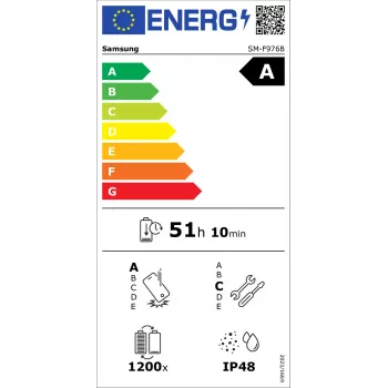 Samsung Galaxy Z Fold8 Ultra 256GB Green Shadow EU 20,3 cm (8) OLED-Display, Android 17, Triple-Kamera, faltbar