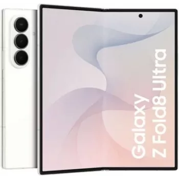 Samsung Galaxy Z Fold8 Ultra 512GB Creme 8 Zoll OLED faltbares Smartphone