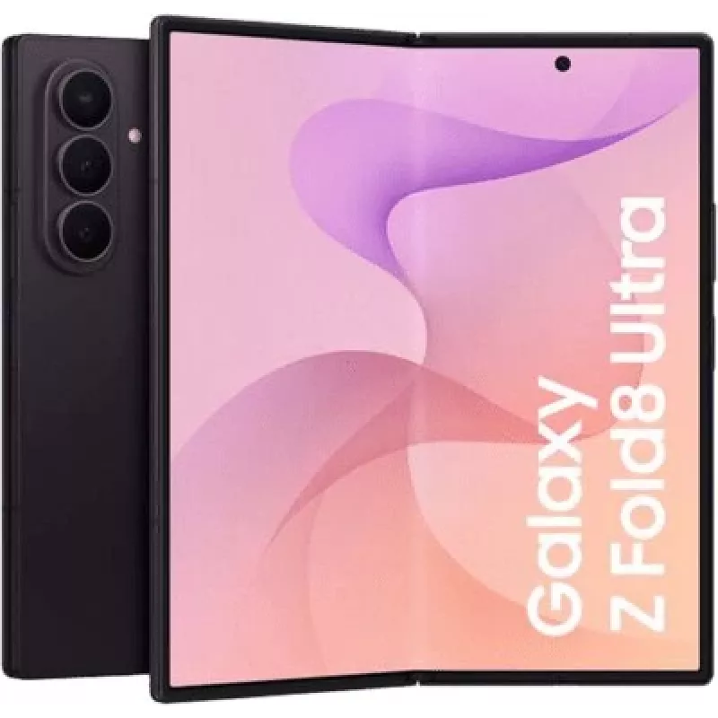 Samsung Galaxy Z Fold8 Ultra 512GB Violet Shadow 8 Zoll faltbares OLED-Smartphone, 12GB RAM, Triple-Kamera, Android 17, 5G