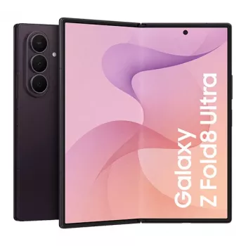 Samsung Galaxy Z Fold8 Ultra 512GB Violet Shadow 8 Zoll faltbares OLED-Smartphone, 12GB RAM, Triple-Kamera, Android 17, 5G