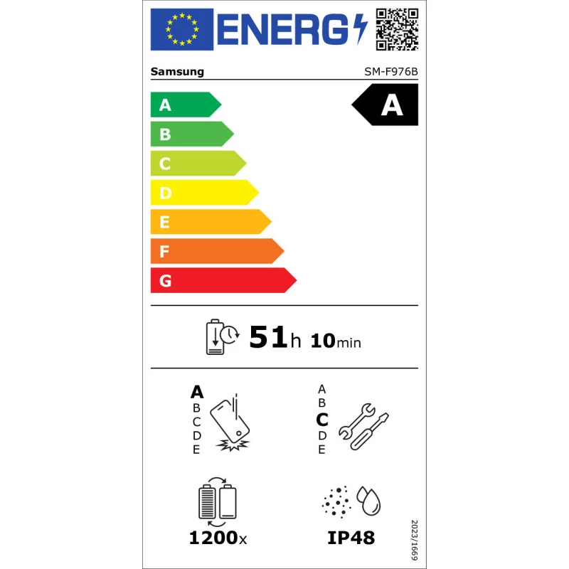 Samsung Galaxy Z Fold8 Ultra 5G 12GB/512GB Dual SIM Violet Shadow – 8-Zoll-Falt-Smartphone