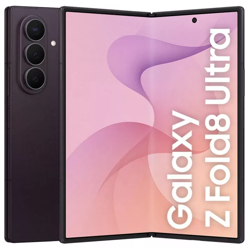 Samsung Galaxy Z Fold8 Ultra 5G 12GB/512GB Dual SIM Violet Shadow – 8-Zoll-Falt-Smartphone