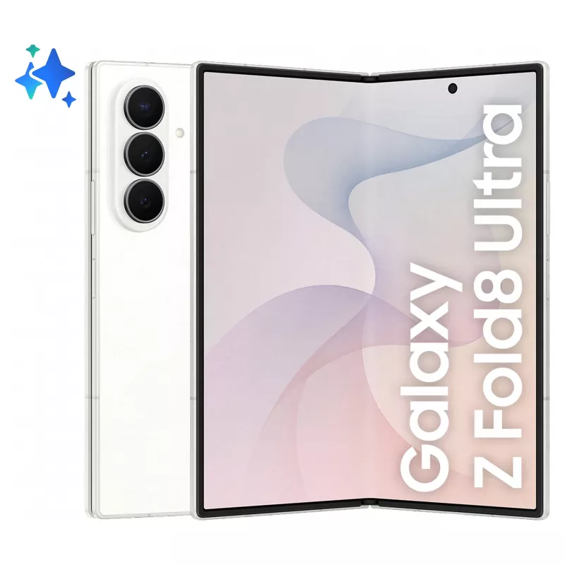 Samsung Galaxy Z Fold8 Ultra 5G 512GB Cream (EU) – 12GB RAM, Dual SIM, 8-Zoll faltbares OLED