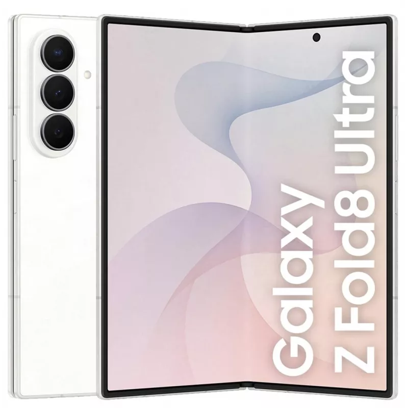 Samsung Galaxy Z Fold8 Ultra 5G 512GB Cream (EU) – 12GB RAM, Dual SIM, 8-Zoll faltbares OLED