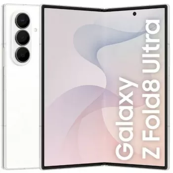Samsung Galaxy Z Fold8 Ultra 5G 512GB Cream (EU) – 12GB RAM, Dual SIM, 8-Zoll faltbares OLED