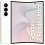 Samsung Galaxy Z Fold8 Ultra 5G 512GB Cream (EU) – 12GB RAM, Dual SIM, 8-Zoll faltbares OLED