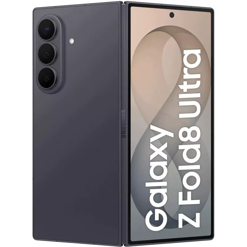 Samsung Galaxy Z Fold8 Ultra 5G 512GB Dual SIM Graphite 12GB RAM 20,3 cm faltbares Smartphone