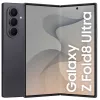 Samsung Galaxy Z Fold8 Ultra 5G Smartphone, 20,3 cm (8 Zoll) faltbares OLED-Display, 16 GB RAM, 1 TB Speicher, Dual-SIM, Graphite
