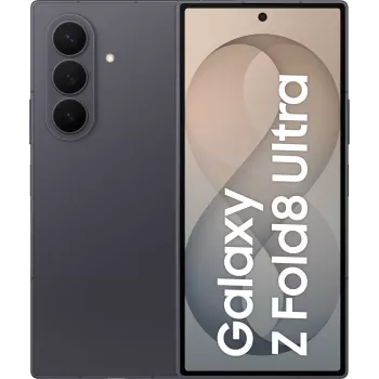 Samsung Galaxy Z Fold8 Ultra 5G Smartphone, 20,3 cm (8 Zoll) faltbares OLED-Display, 16 GB RAM, 1 TB Speicher, Dual-SIM, Graphite
