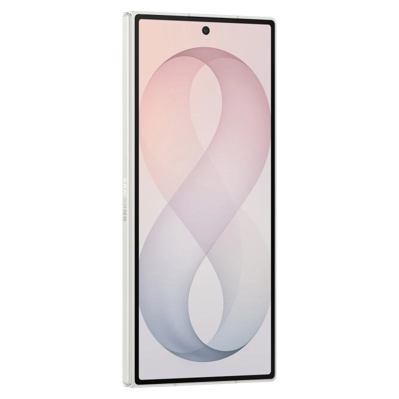 Samsung Galaxy Z Fold8 Ultra 5G Smartphone - Dual-SIM, 12GB RAM, 256GB Speicher, 8 Zoll faltbares OLED-Display, Creme