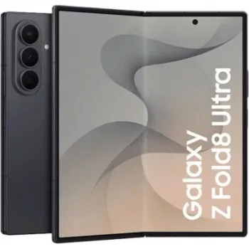 Samsung Galaxy Z Fold8 Ultra 5G Smartphone, Dual-SIM, 12GB RAM, 256GB Speicher, 8-Zoll-OLED-Display, Graphite