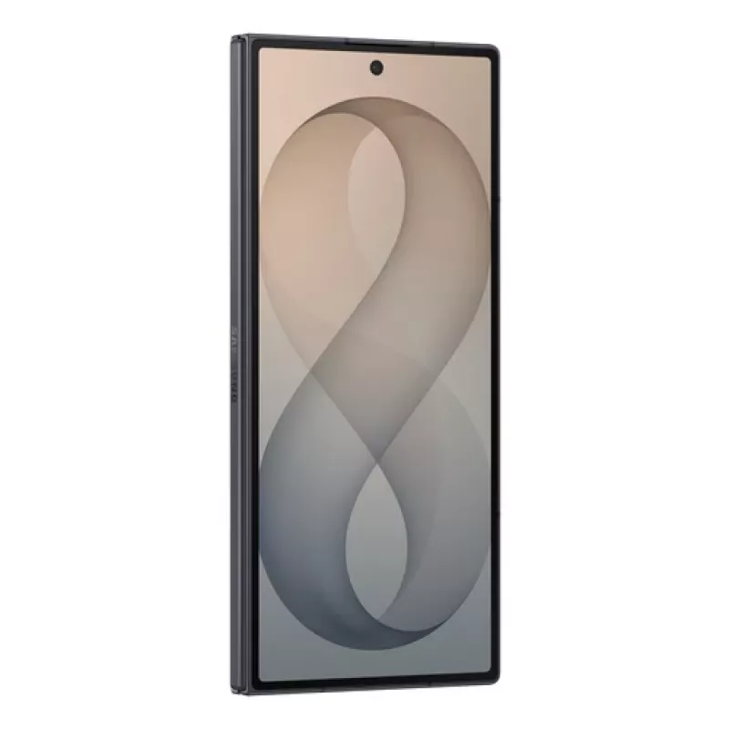 Samsung Galaxy Z Fold8 Ultra 5G Smartphone, Dual-SIM, 12GB RAM, 256GB Speicher, 8-Zoll-OLED-Display, Graphite