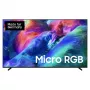 Samsung GMR75R85HAUXZG 75 Zoll 4K Ultra HD Micro RGB Smart TV mit Tizen, HDMI, USB-Hub, VESA 400x300 mm, LAN, Wi-Fi, Lautsprecher