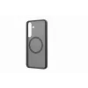 Samsung GP-FPS936PGBJW Capella Case für Galaxy S25 Plus, Frost Black