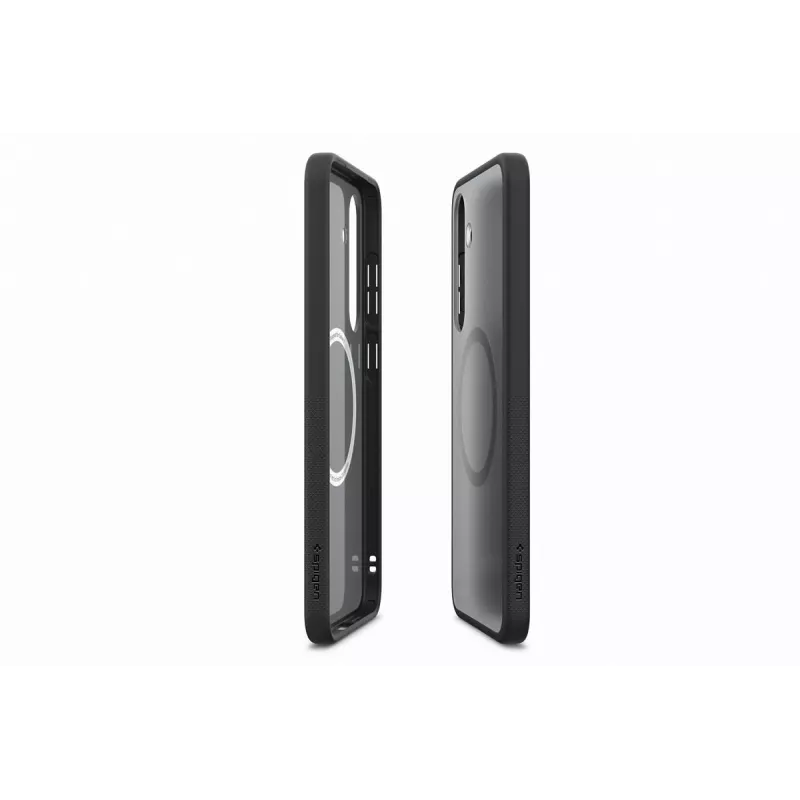 Samsung GP-FPS936PGBJW Capella Case für Galaxy S25 Plus, Frost Black