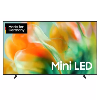 Samsung GU55M80HAUXZG 55 Zoll 4K Ultra HD QLED Smart TV (2024) - 3840 x 2160, 100Hz, Tizen OS, Direct Full Array, Quantum HDR 1500