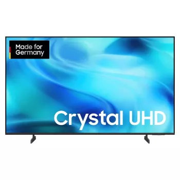 Samsung GU55U8079HUXZG 55-Zoll 4K Ultra HD Smart LED TV mit Tizen OS, HDR, 3x HDMI, Wi-Fi, Bluetooth, VESA 200x200 mm