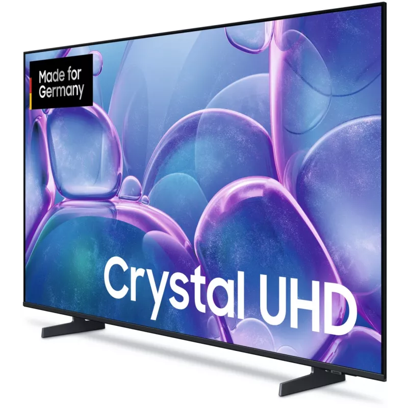 Samsung GU85U7079FUXZG 214 cm (85 inch) 4K UHD Smart TV, 50 Hz, HDR10+, Schwarz