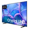 Samsung GU85U7079FUXZG 214 cm (85 inch) 4K UHD Smart TV, 50 Hz, HDR10+, Schwarz
