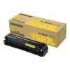 Samsung HP Druckerpatrone Gelb CLT-Y503L High Yield Original Tintenpatrone