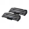 Samsung HP MLT-P1052A - 2er-Pack - High Yield - Schwarz - Original - Tonerkartusche (SV115A)
