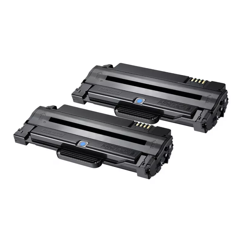 Samsung HP MLT-P1052A - 2er-Pack - High Yield - Schwarz - Original - Tonerkartusche (SV115A)