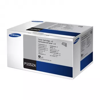 Samsung HP MLT-P1052A - 2er-Pack - High Yield - Schwarz - Original - Tonerkartusche (SV115A)