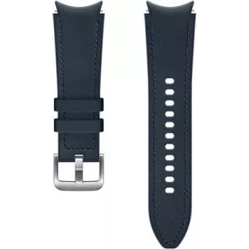 Samsung Hybrid Leder Armband 20 mm S/M Navy ET-SHR88SNEGEU