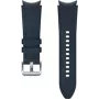 Samsung Hybrid Leder Armband 20 mm S/M Navy ET-SHR88SNEGEU