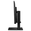 Samsung LF24T450FQRXEN 24 inch Full HD IPS Monitor - 1920x1080, 75Hz, 5ms, 2xHDMI, DisplayPort, USB Hub, höhenverstellbar, Pivot, Schwarz