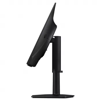 Samsung LS27HG702SUXEN 27-Zoll 4K UHD OLED Gaming-Monitor, 165Hz, 0,03ms, HDR, höhenverstellbar, Pivot, VESA