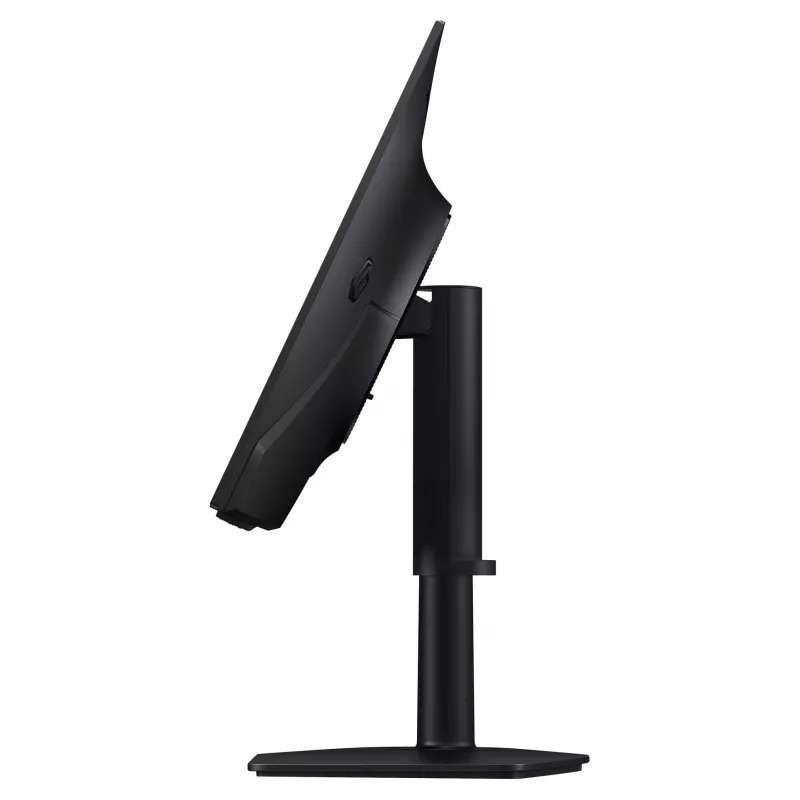 Samsung LS27HG702SUXEN 27-Zoll 4K UHD OLED Gaming-Monitor, 165Hz, 0,03ms, HDR, höhenverstellbar, Pivot, VESA