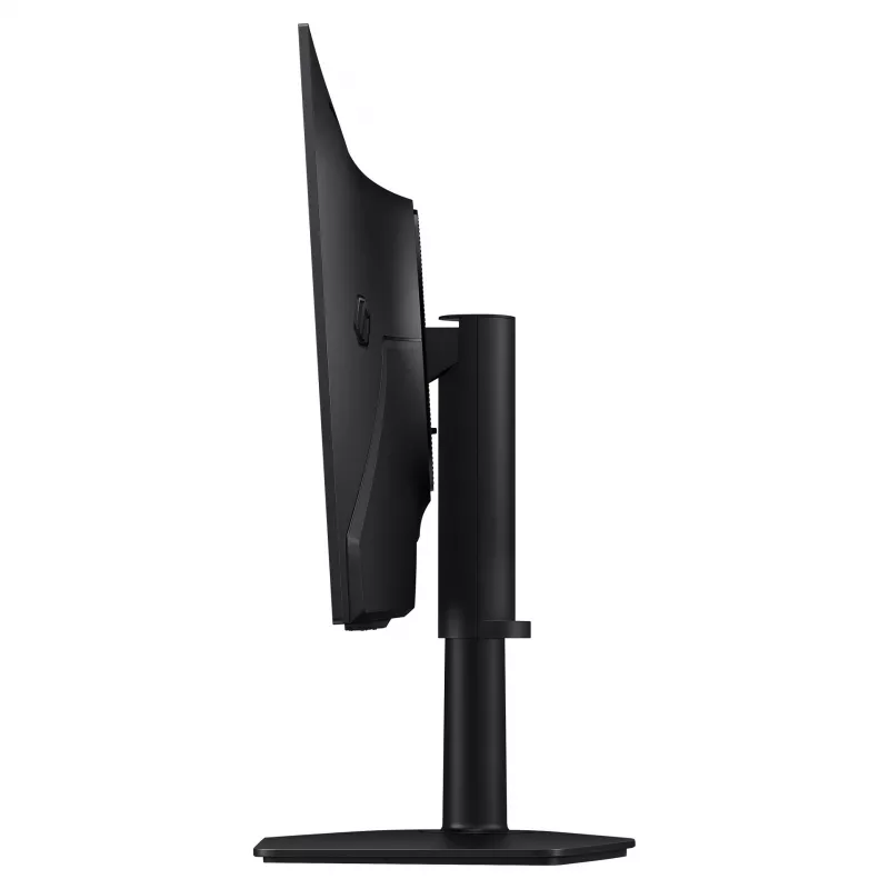 Samsung LS27HG702SUXEN 27-Zoll 4K UHD OLED Gaming-Monitor, 165Hz, 0,03ms, HDR, höhenverstellbar, Pivot, VESA