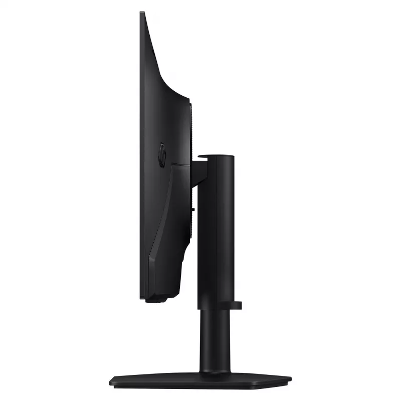 Samsung LS27HG702SUXEN 27-Zoll 4K UHD OLED Gaming-Monitor, 165Hz, 0,03ms, HDR, höhenverstellbar, Pivot, VESA