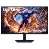 Samsung LS32HG806ESXEN Odyssey G8 32 inch 6K Ultra HD IPS 1ms 330Hz HDR Monitor mit USB-Hub, Pivot, höhenverstellbar