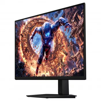 Samsung LS32HG806ESXEN Odyssey G8 32 inch 6K Ultra HD IPS 1ms 330Hz HDR Monitor mit USB-Hub, Pivot, höhenverstellbar