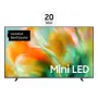 Samsung M80H 65-Zoll 4K Ultra HD Mini LED Smart TV mit WLAN (Schwarz)