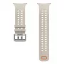 Samsung Marine Band Mocha (Large) für Galaxy Watch Ultra /2 – Fluoroelastomer-Armband