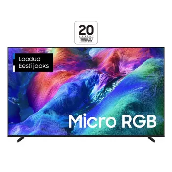 Samsung MRE85R85HAUXXH 85 Zoll 4K Micro LED TV - Micro RGB Display