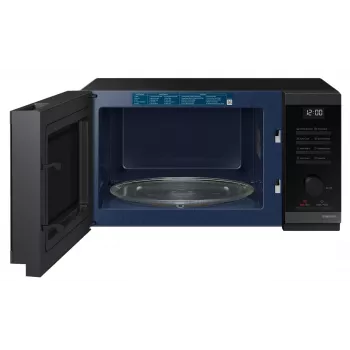 Samsung MS23DG4504GGE2 Solo-Mikrowelle 23L 800W Glastouch Keramik-Emaille