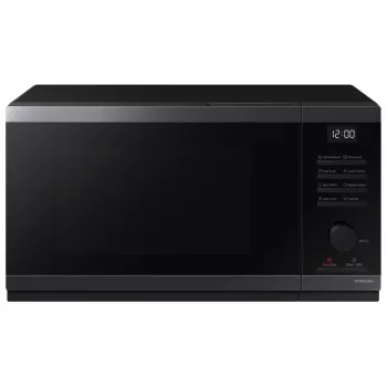 Samsung MS23DG4504GGE2 Solo-Mikrowelle 23L 800W Glastouch Keramik-Emaille