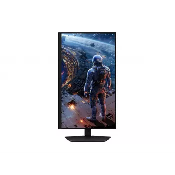 Samsung Odyssey G8 G80HF 27 Zoll 5K Dual-Mode Gaming Monitor, OLED, 180Hz, 1ms, HDMI, DP, USB Hub, Schwarz
